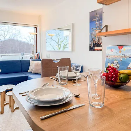 Apartmán Glueckauf *