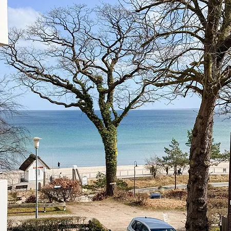 Glueckauf Apartmán Scharbeutz