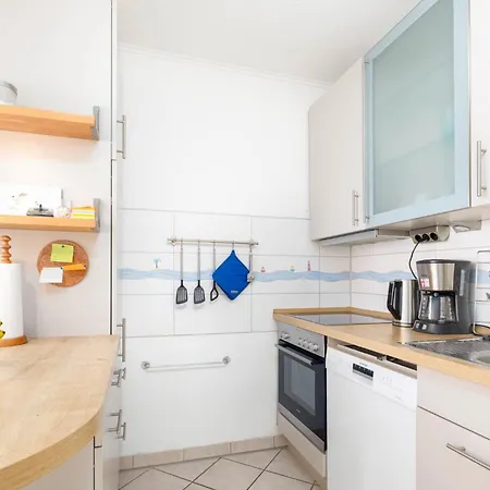 Apartmán Glueckauf *
