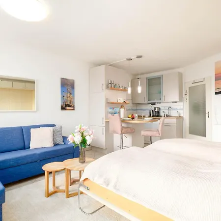 Apartmán Glueckauf