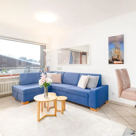 Glueckauf Apartmán