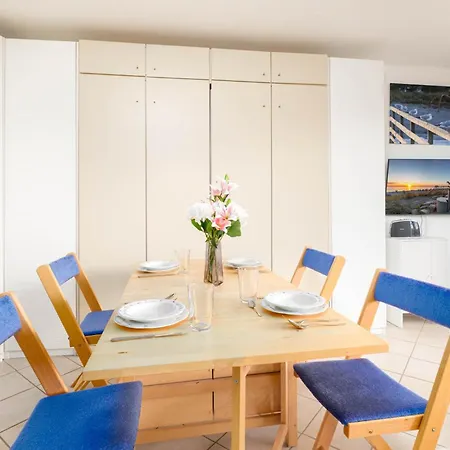 Apartmán Glueckauf