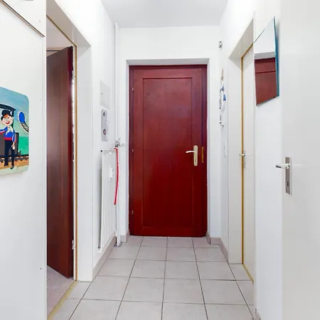 Glueckauf Apartmán