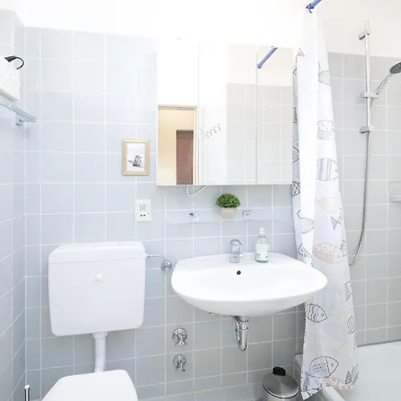 Glueckauf Apartmán *