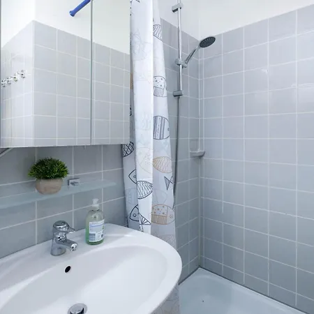 Apartmán Glueckauf *