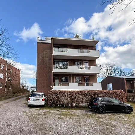 Glueckauf Apartmán *